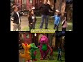 I Love You Comparison With And Without Costume 