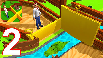Escape Master - Gameplay Walkthrough Part 2 (Android, iOS)