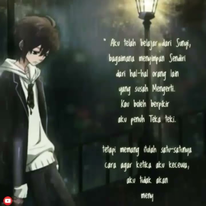 Belajar dari sunyi || kata bijak motivasi kehidupan || Whatsapp Status || Wa 30 Detik