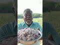 Chapati with Mutton Fry | Village-Style Recipe 😋🤤 | Villagecook_chef #indianfood