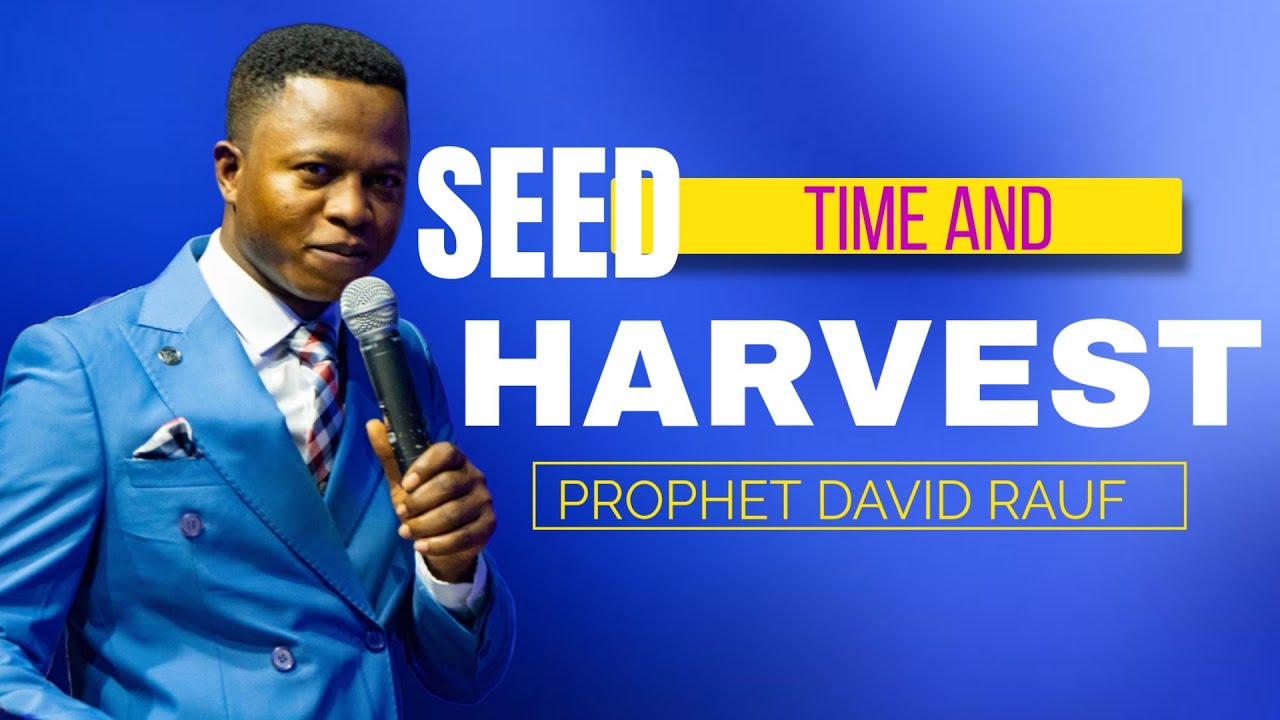 Keys to Provoke Abundant Provisions || Prophet David Rauf - YouTube