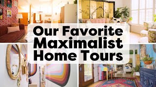 Our Favorite Maximalist Home Tours | Handmade Home by HGTV Handmade 29,102 views 2 months ago 1 hour, 4 minutes