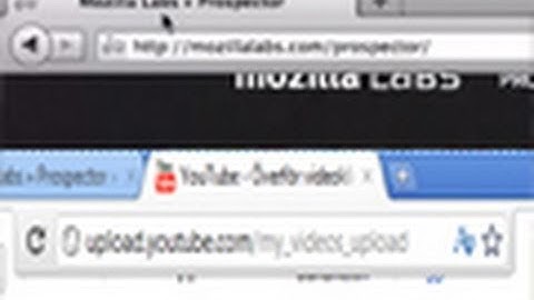 Mozilla Copy Google Chrome 13 Hide URL Bar! Firefox 4 New LessChrome HD Addon More Space To Browse!