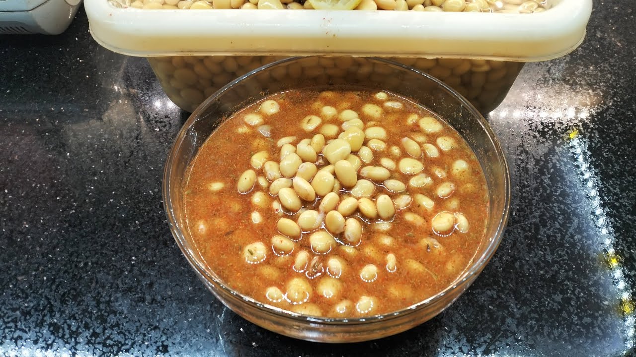 احلي مسليات للعيد طريقه عمل الترمس الصح و مظبوط زي برا😋👌🏻💯🔔