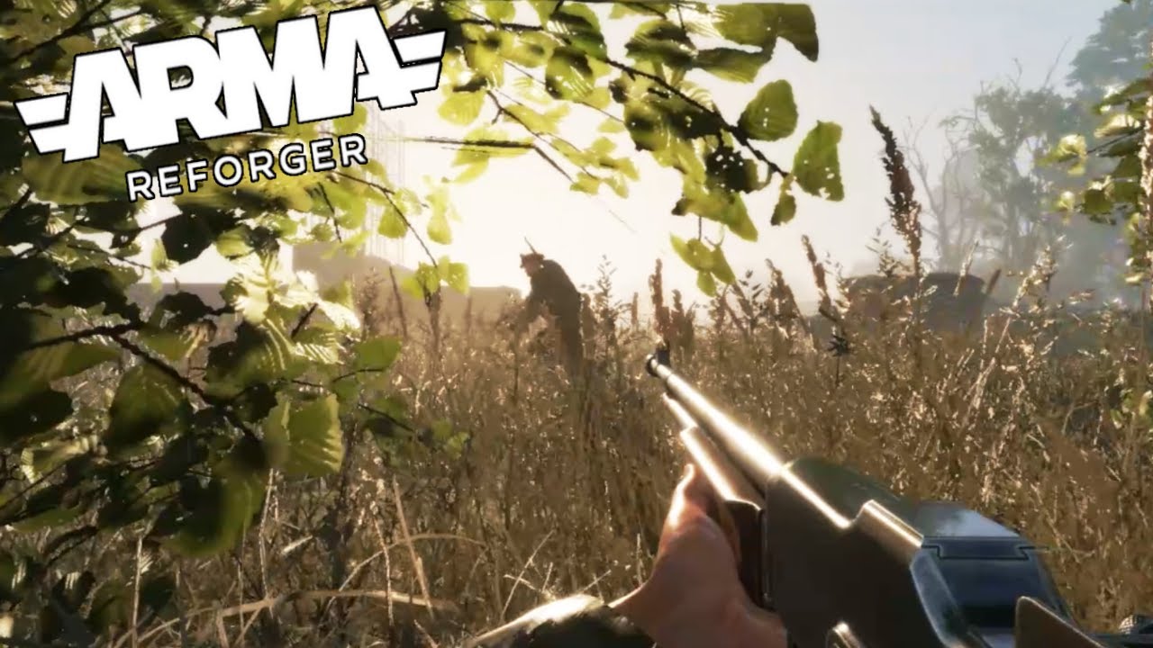 First impressions of WW2 on Arma Reforger