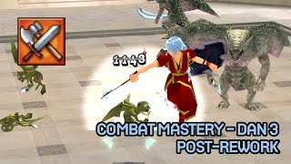 Mabinogi - Combat Mastery Dan Test - Post-Rework