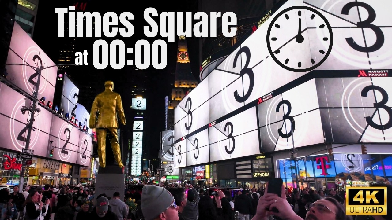 This Happens Every Night at Precisely 