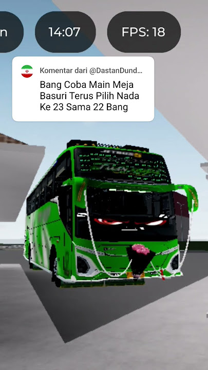 Nada 22 Tuan muda #msm #msmasyrof #tuanmuda #jetbus5 #busmania #roblox #basuri #12corong