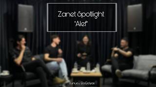 Zanet Spotlight - ALEF BAND