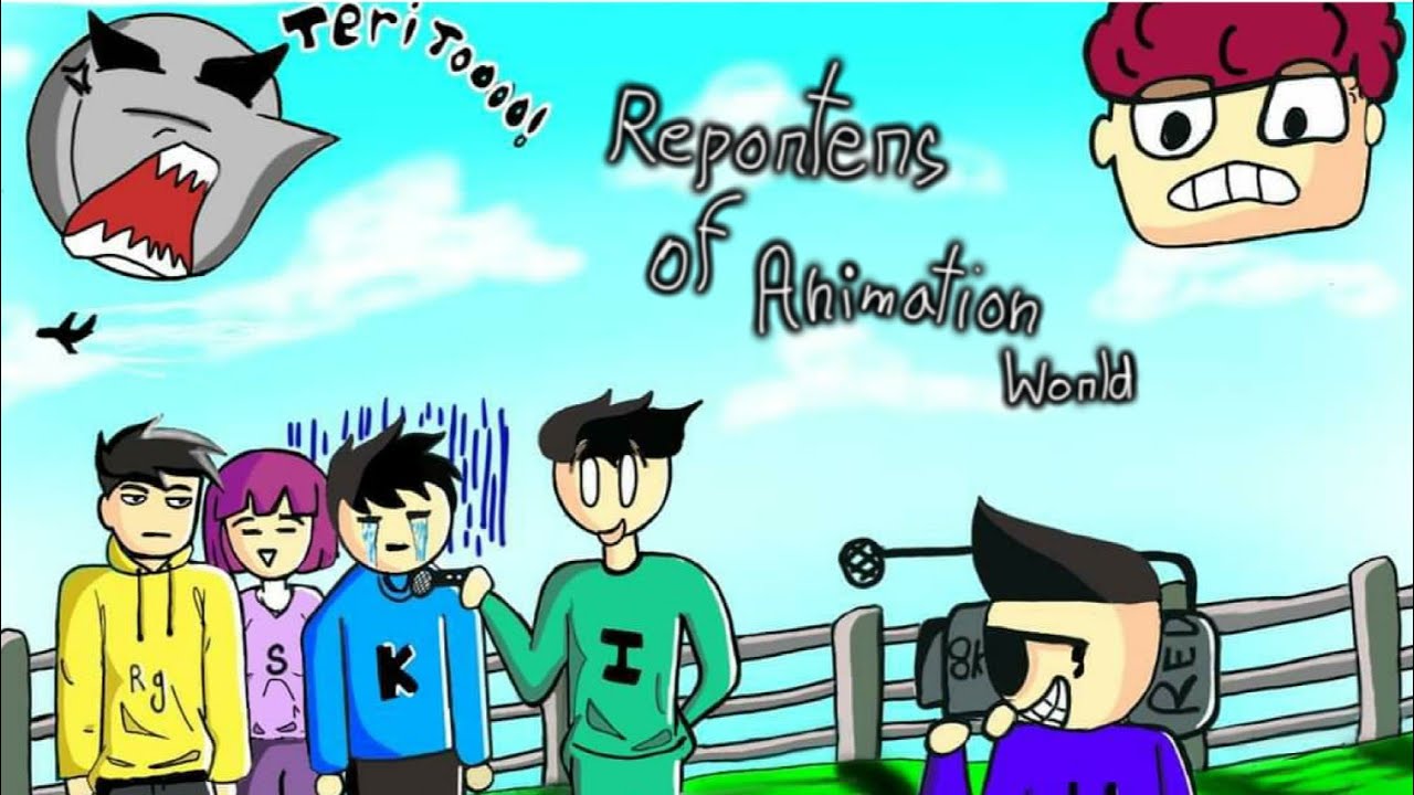 Lbw Animation Reporters of animation community||Teenangerz||@RGBucketList - YouTube