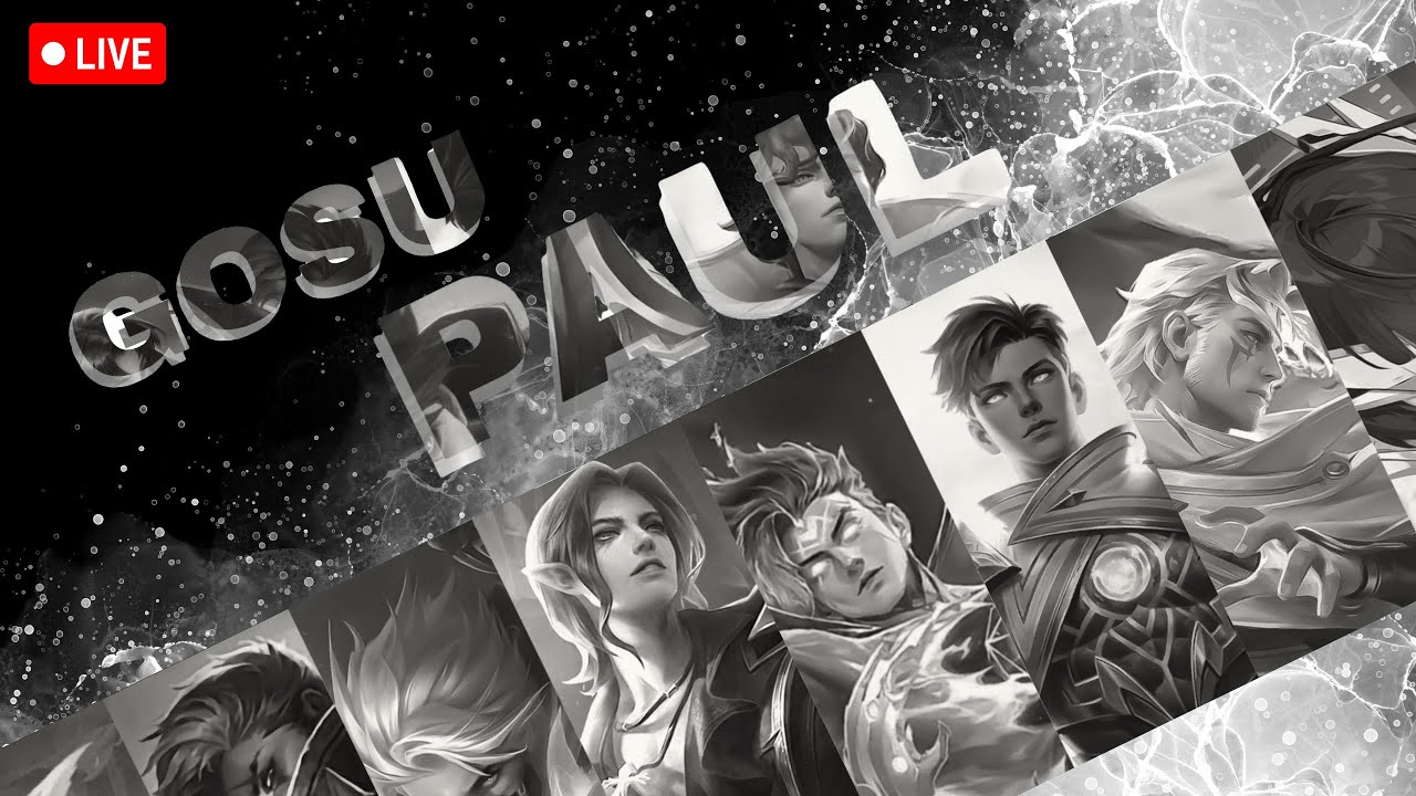 Rank Grind To Mythical Immortal | 11/4 | Gosu Paul