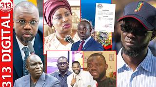 🔴Dernière min: Mimi Touré écarté par- Diomaye et sa tournée économique- Sonko réagit- Aff  PCD, Un j