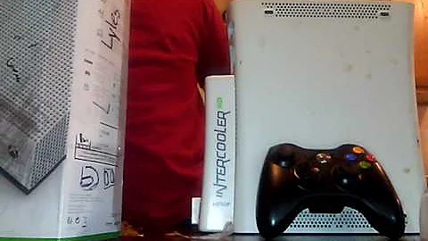 MICROSOFT SENT ME AN XBOX 360 WITH 2 CUSTOM GAMES ...