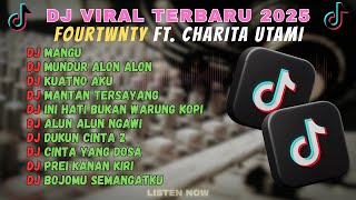 DJ MANGU FOURTWNTY - JANGAN SALAHKAN FAHAM KU KINI TERTUJU REMIX FULL BASS VIRAL TIKTOK TERBARU 2025