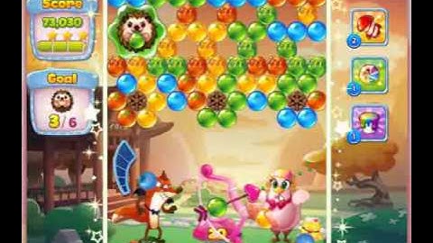 Bubble Coco Level 585