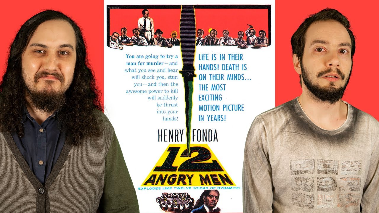 Σινε-Συμπόσιο Αφιέρωμα – 12 Angry Men / Οι 12 Ένορκοι (Spoilers!)