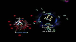 Darkorbit - cCcURUNGUHANcCc - First cheater caught using the bot after the event