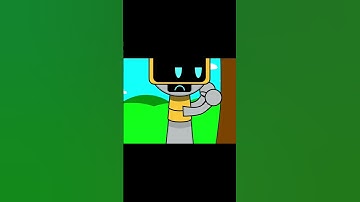 When Fun Bot gets stuck on Spruncraft world.