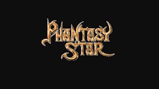 Phantasy Star - All Intros