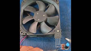 #DIY #Electronics #Engineering #ArduinoProjects #DCFan #SpeedController #Tutorial #MakerSpace