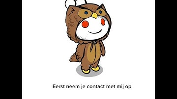 Wil je een video aanvragen?