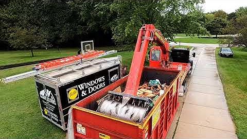Smash My Trash!!!! Dumpster compacting service