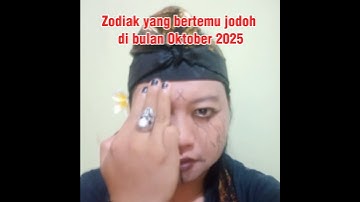 Zodiak yang bertemu jodoh di bulan Oktober 2025⁉️#shorts