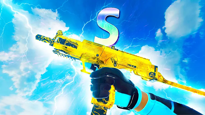 THE NEW KOGOT-7 SMG is INSANE in Warzone Solos 🔥