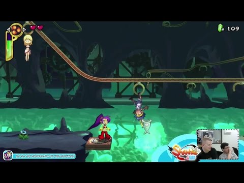 XSEED XSTREAM: Shantae: Half-Genie Hero