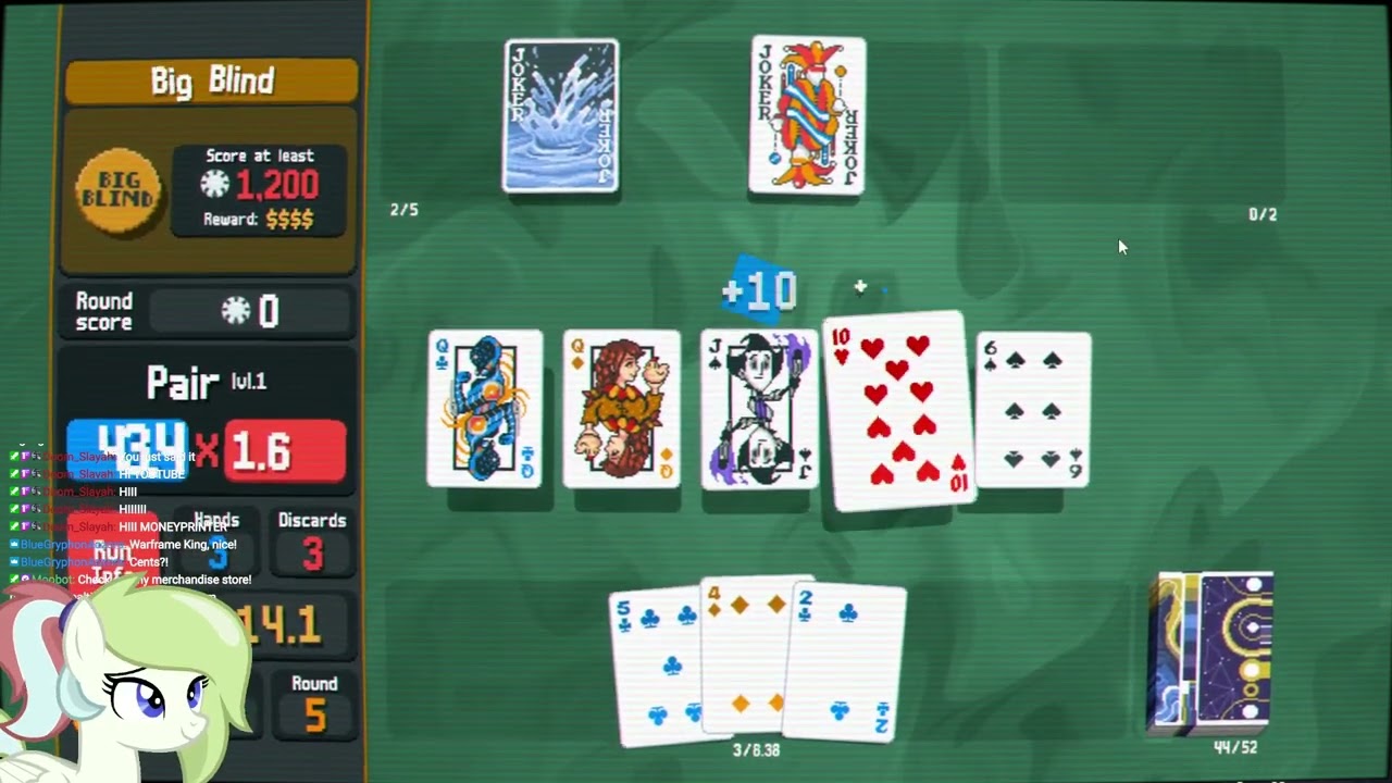 balatro cryptid is definitely something... [SMORE CLUB VOD]