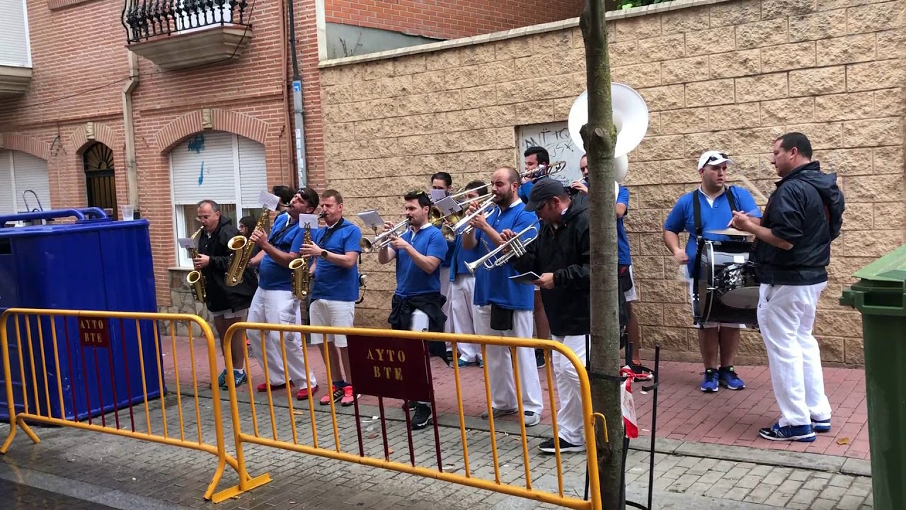Bruno Mars - Charanga Cubalibre - Benavente 2018