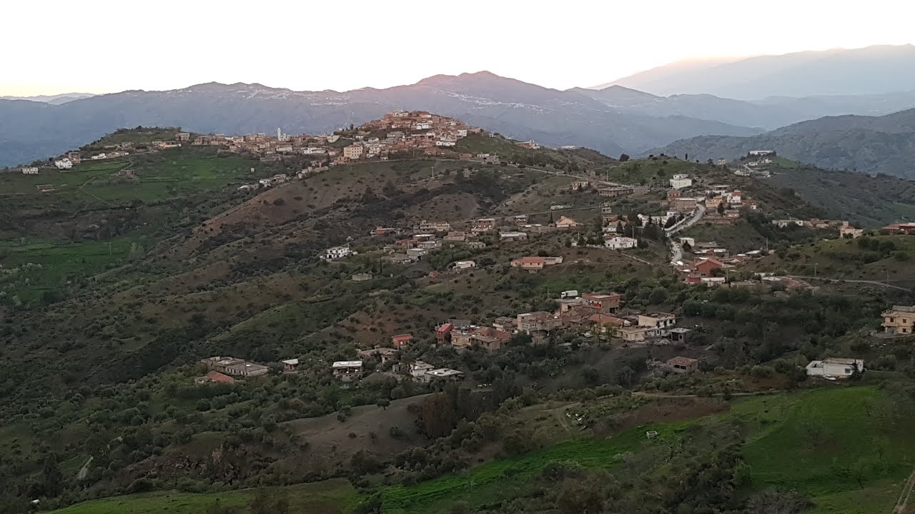 قرية شلحاب 💕Thadart N Chalhab💕