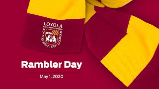 Rambler Day Recap