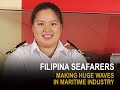 Albee Benitez   Game Changer   Filipina seafarers making huge waves in maritime industry