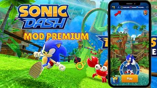 Guide Get Free Money in Sonic Dash - Unlimited Resources (Hack 2026) screenshot 3