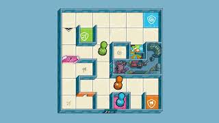 Adventure 2 - 4/4 // SOLUTION - Magic Maze Tower