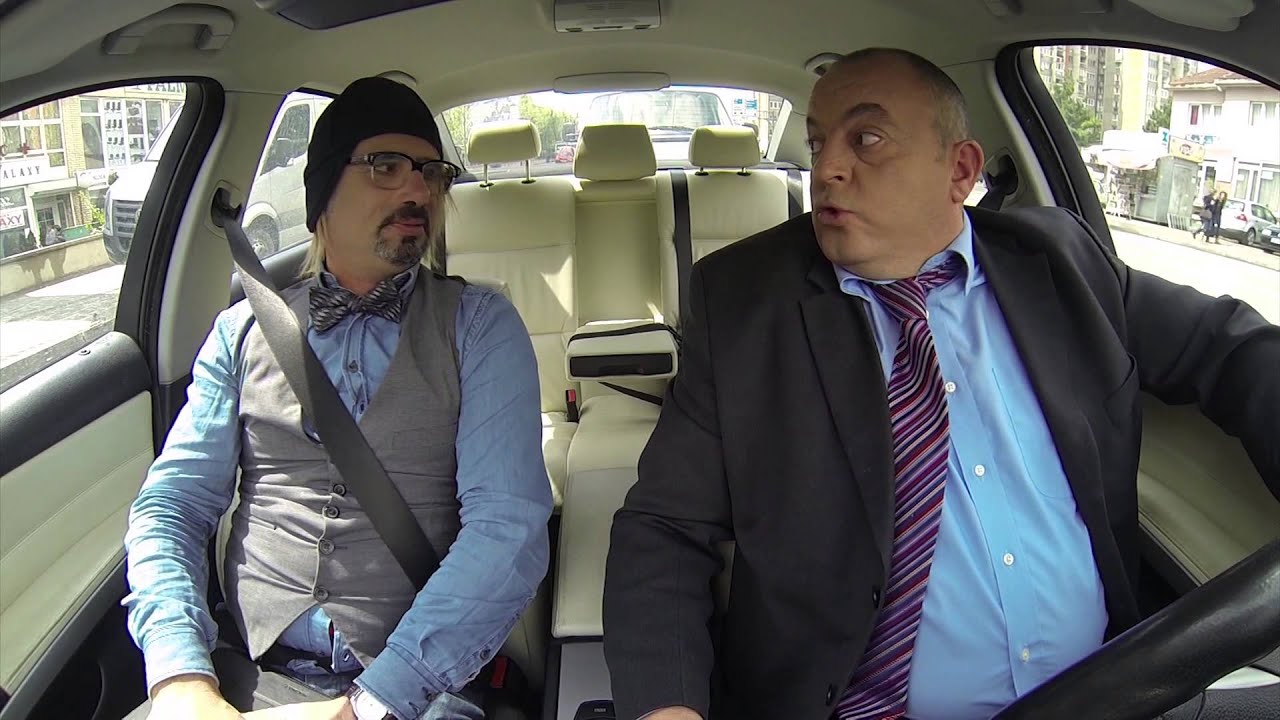 Taksisti - 28 Kosovar 2 me Ilir Prapashtica