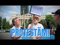 Protestul Sindicatelor împotriva Creșterilor Salariale Româlia Lui Divertis 