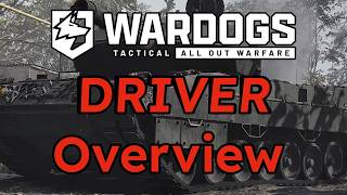 WARDOGS Driver Skill Overview | Pre-Alpha