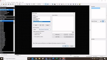 2. How to Add the Component Library to DipTrace - DIPTRACE SERIES