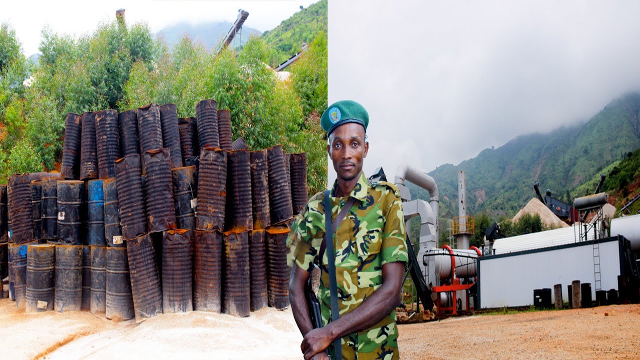 TAZAMA: USHENZI ULIO FANYWA NA WAASI WA AFC/M23  KWAKU ARIBU MAENDELEO YA UVIRA (GOUDRON)KABIMBA 