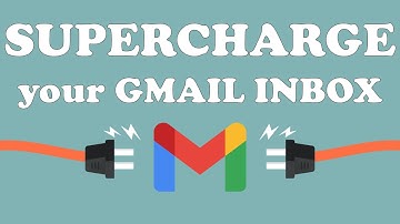 Gmail - Organize & Take Control of your Inbox using Labels