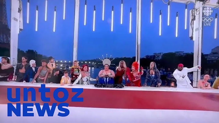 Olympic Games Opening Ceremony sparks controversy