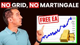 Free Gold EA with NO Grid or Martingale screenshot 3