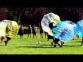 Bubble football champion ad  swiss bubble football remix