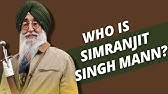 Simranjit Singh Mann Biography | Family | Interview | Sangrur Live |  Father-Mother | Children | Age - YouTube