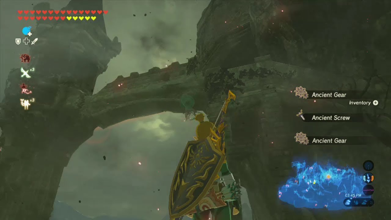 BotW Wii U Part 111 – Where She Lived