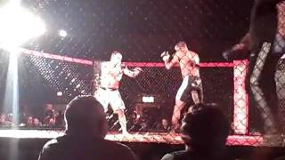 Perry Williams vs Jerrod Osthoff - Isle of Capri Casino  ROUND 1
