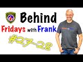 Behind FWF 27-28: Window Tint