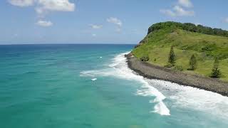 Beaches Drone Nature Sea View Free HD Videos   No Copyright footage 1080P